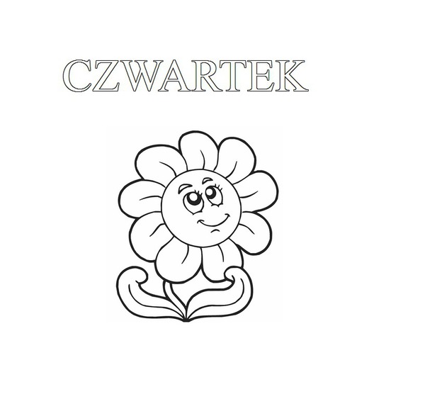 Dni tygodnia czwartek