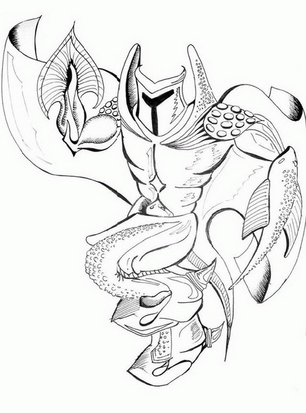 Gormiti dla chłopców