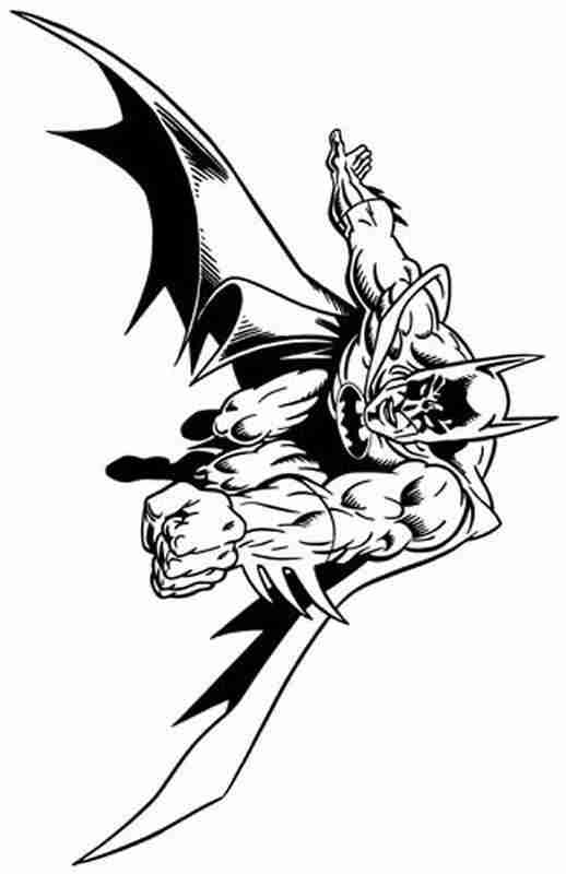 Batman w akcji