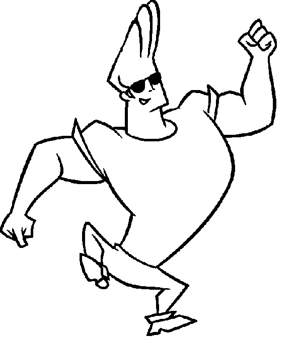 Johnny Bravo