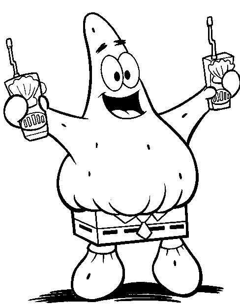 Bohater SpongeBoba