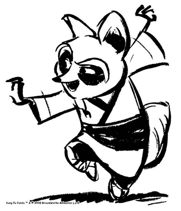 Kung Fu Panda