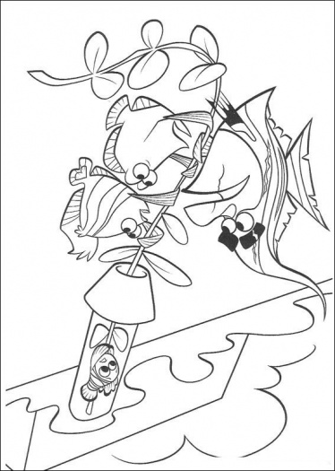 Kolorowy świat Nemo