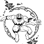 Bohater Power Rangers