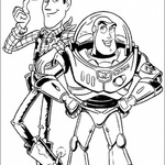 Woody i Buzz