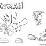 Rayman legends do druku